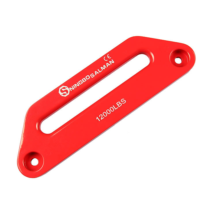 12000 رطل الألومنيوم Fairlead