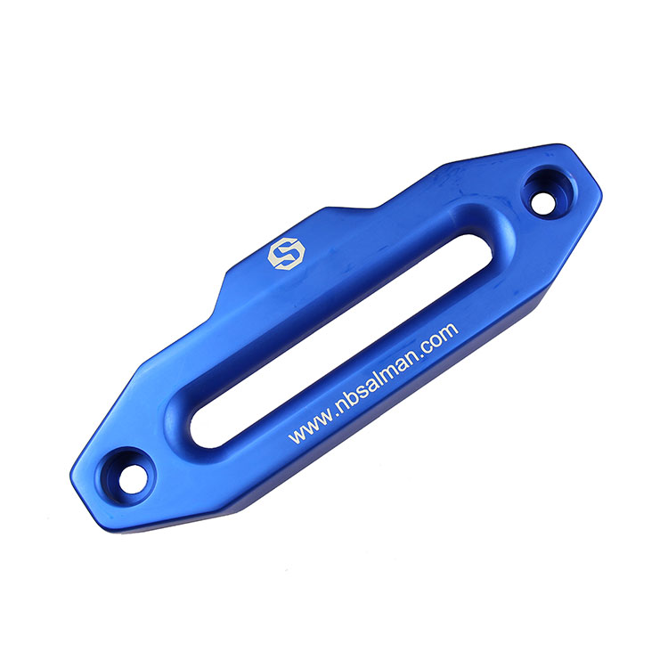 16000 رطل الألومنيوم Fairlead